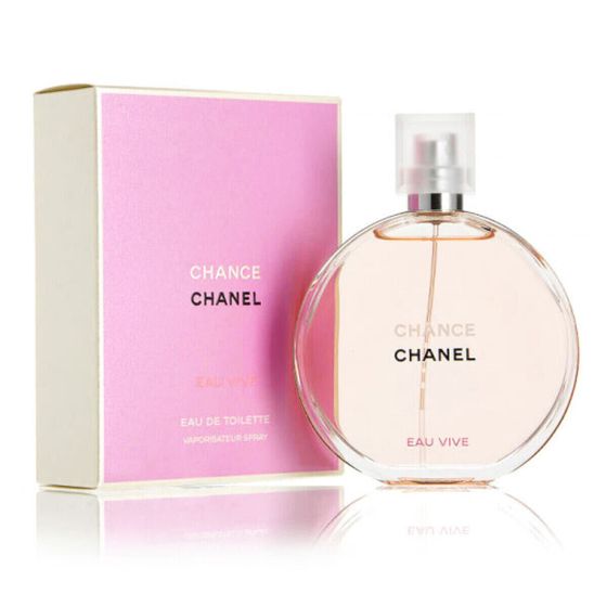 Женская парфюмерия Chanel Chance Eau Tendre EDT 35 ml