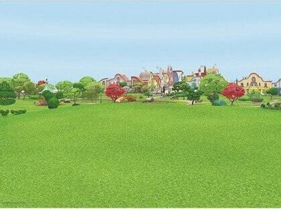 Магнитная головоломка Trefl Bing&#39;s Funny World