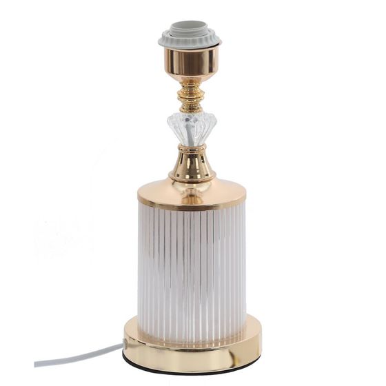 Светильник, L25 W25 H43,5 см, Е27, шнур 1,1 м