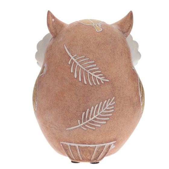 Фигурка декоративная &quot;Сова&quot;, Д12 Ш8 В15 см