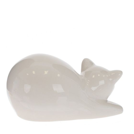 Фигурка декоративная &quot;Кот&quot;, Д9,5 Ш6 В5 см