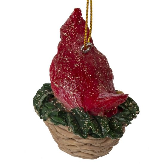 Изделие декоративное подвесное &quot;Птичка&quot;, L6 W4 H5,5 см