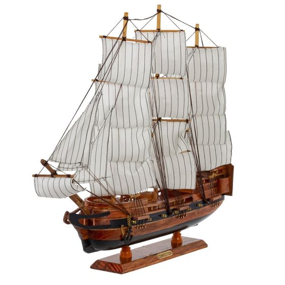 Изделие декоративное &quot;Корабль&quot;, L59 W12 H49 см