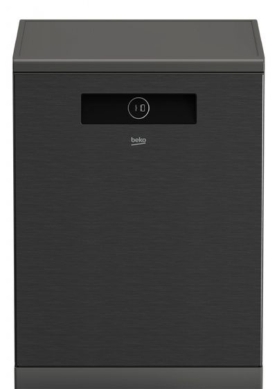 Посудомоечная машина Beko BDEN48522DX нержавеющая сталь (полноразмерная)