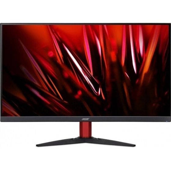 Монитор Acer Nitro KG272bmiix, 27&quot;, IPS, 1920×1080, 75Гц, 1 мс, D-Sub, HDMI, чёрный