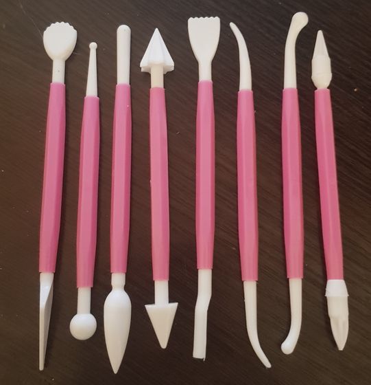 !09 Набор из 2-х Ложек + ПОДАРОК (кулинарные инструменты 8 штук) - Ложка+Ложка с прорезями 38 см. цвет микс