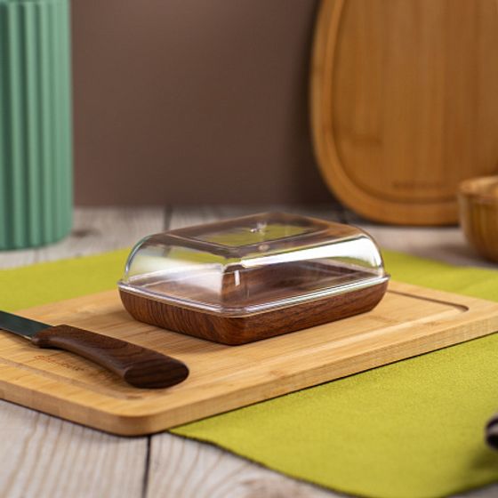 Маслёнка MADERA NOCHE