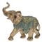 Фигурка декоративная "Слон", L10 W8,5 H21 см