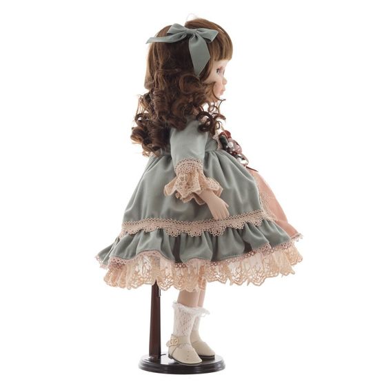 Кукла &quot;Александра&quot;, L21 W11 H45 см