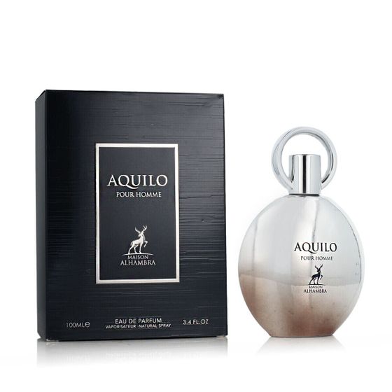 Мужская парфюмерия Maison Alhambra Aquilo EDP 100 ml