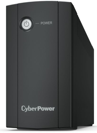 ИБП CyberPower UTI875E 425Вт 875ВА черный