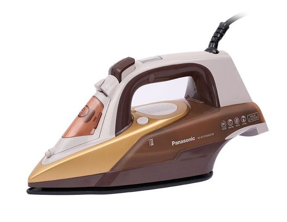 Утюг Panasonic NI-DTC555ATW 2400Вт коричневый