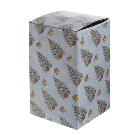 Ёмкость для сыпучих продуктов &quot;Олень&quot;, 680 мл, L10 W10 H16,5 см