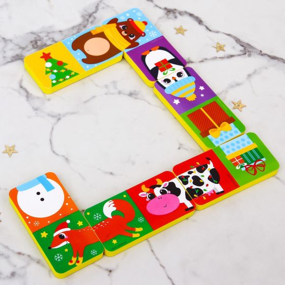 Игра для детей &quot;Домино&quot;