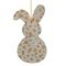 Изделие декоративное подвесное "Заяц", L8 W3 H15 см, 2в.