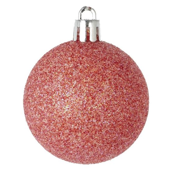 Набор из 56шт Украшение новогоднее &quot;Шар&quot;, L21 W21 H37 см