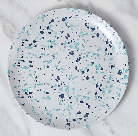 Тарелка десертная ВЕНЕЦИЯ ГРАНИТ 19см