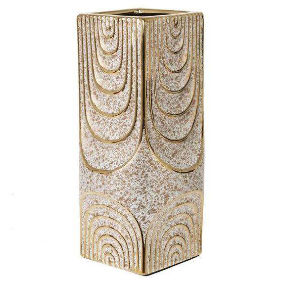 Ваза, 1800 мл, L12,5 W12 H26 см