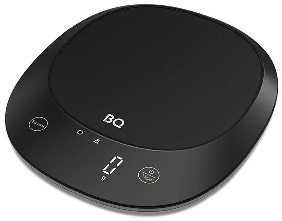 Весы кухонные BQ KS1009 5кг черный