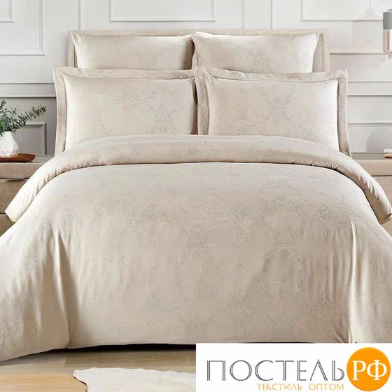 КПБ Cleo &quot;Tencel Jacquard&quot; двуспальный 180*210 230*250*1(±5) 50*70+5*2(±2) 70*70*2(±2) 21/013-TJ