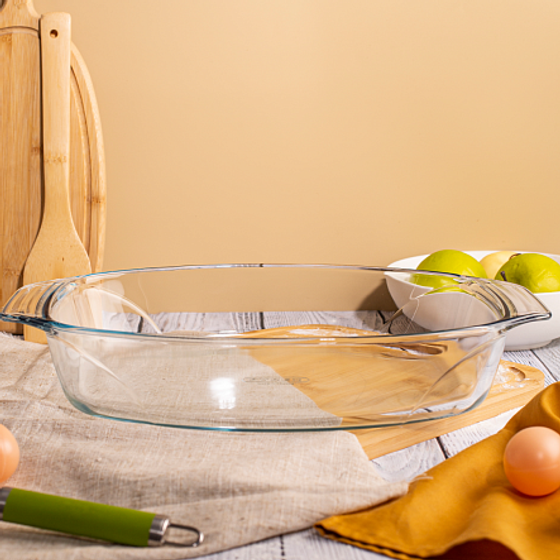 Блюдо Pyrex Irresistible 39х27см овальное