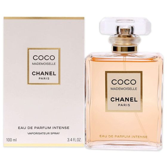 Женская парфюмерия Chanel EDP Coco Mademoiselle Intense 100 ml