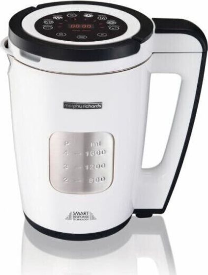 Morphy Richards Morphy Richards Zupowar Total Control