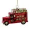 Украшение новогоднее &quot;Автобус&quot;, L10,5 W4,5 H8 см