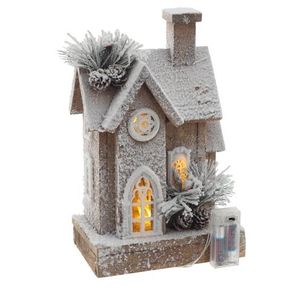 Светящиеся деревья и  фигуры