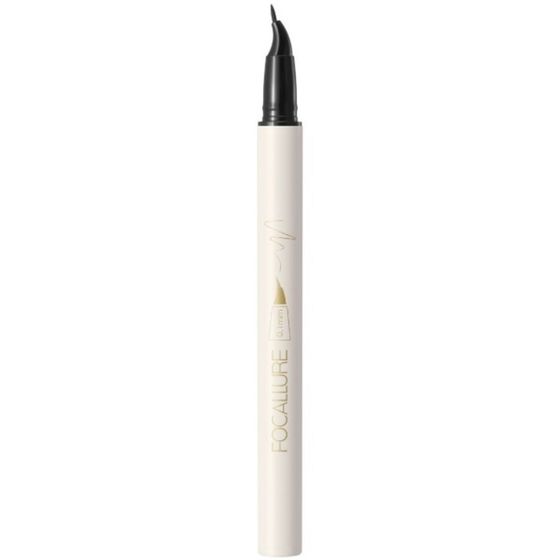 Подводка для век Focallure Lasting Waterproof Liquid Eyeliner, с аппликатором, тон C02