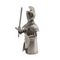 Подставка для бутылки &quot;Рыцарь&quot;, Д16 Ш12 В31 см