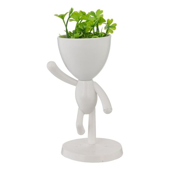 Цветочная композиция, L8,5 W8,5 H19 см, 2в.