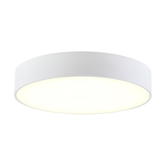 Светильник накладной Citilux «Тао» CL712240N, 21,6х21,6х3,6 см, 1х24Вт, LED, цвет белый