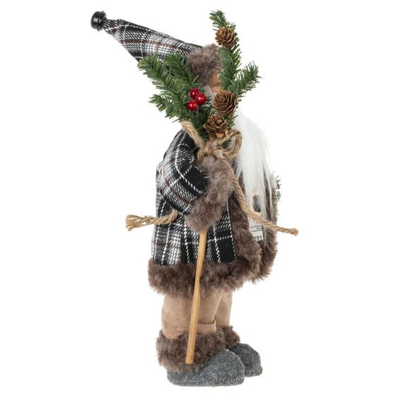 Дед Мороз, L19 W10 H38/31 см