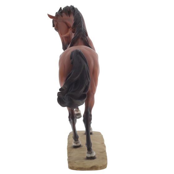 Фигурка декоративная &quot;Лошадь&quot;, L49 W12,5 H37 см