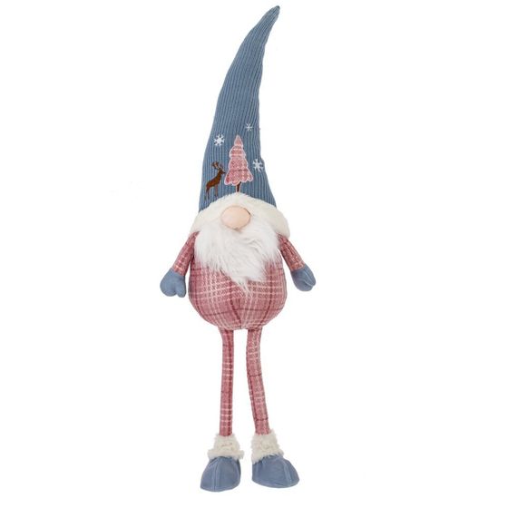 Игрушка набивная &quot;Гном&quot;, L20 W15 H82,5/58 см, 2в.