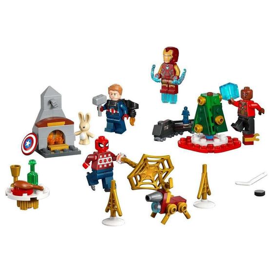 Lego 76267 Цветной конструктор