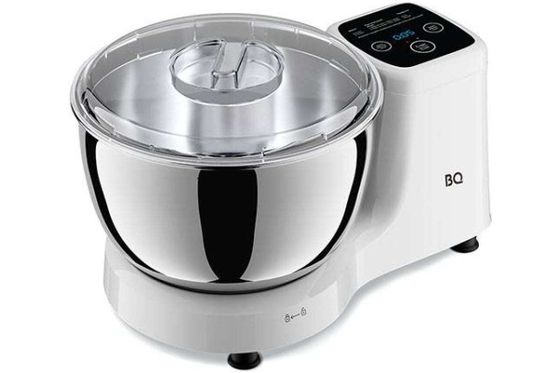 Миксер планетарный BQ MX521 5л 600Вт белый