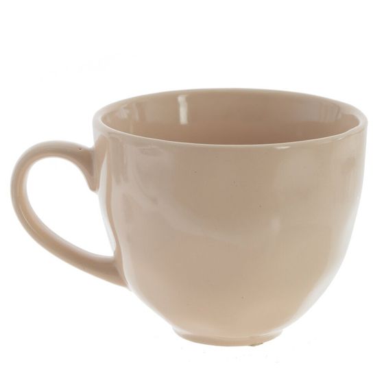 Кружка, 550 мл, L14 W11 H10 см, цвет микс