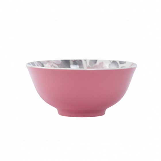 Салатник BLOOMING розовый 15.6см