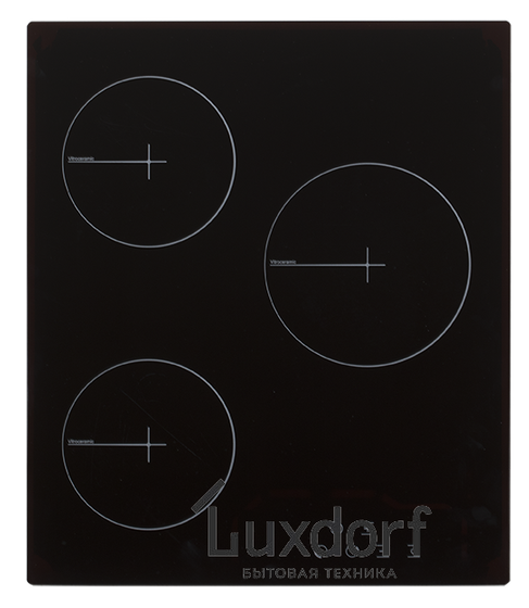 Электрическая варочная панель LuxDorf H45D13B050