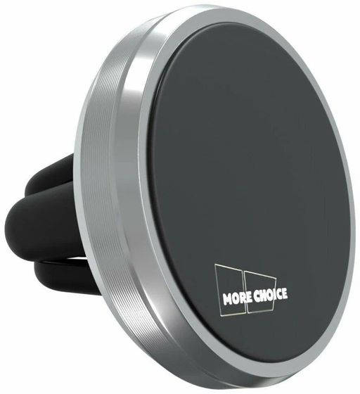 Автомобильный держатель More Choice C01 магнитный (4627151196343)