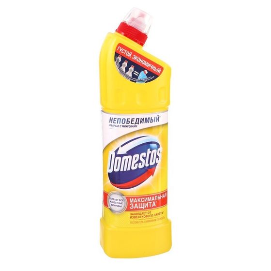 Чистящее средство Domestos &quot;Лимонная Свежесть&quot;, универсальное, 1 л