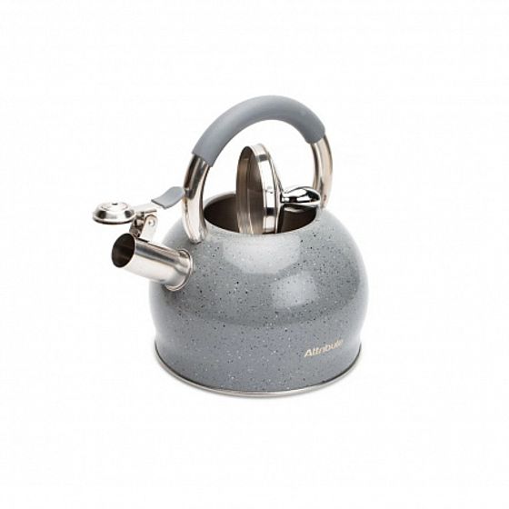 Чайник со свистком STONE 3л