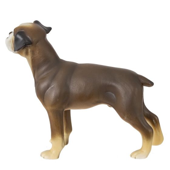 Фигурка декоративная "Боксер", L15 W6 H13 см