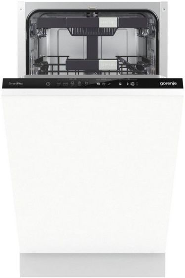 Встраиваемая ПМ Gorenje GV572D10 компл.:11 (45см)