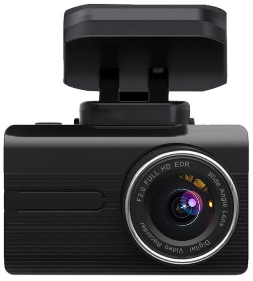 Видеорегистратор TrendVision X1 черный 150° 1080x1920 Wi-Fi