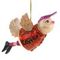 Украшение новогоднее &quot;Птичка&quot;, L15,5 W7,5 H7 см