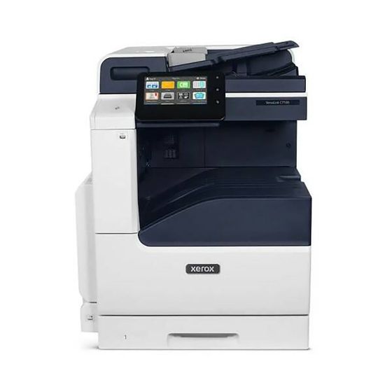 МФУ лазерное Xerox VersaLink C7125 цвет/ А3 /25 стр/м./ АПД/ лотки 620 листов/ тонер (C7101V_D + ключ инициализации 097S05202)