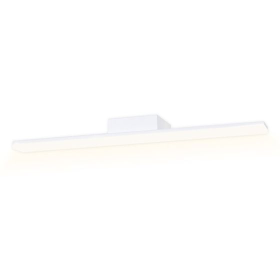 Светильник светодиодный настенный с выключателем Ambrella light, Wall, FW423, LED, 23 Вт, 1350Lum, 4200К, цвет белый песок